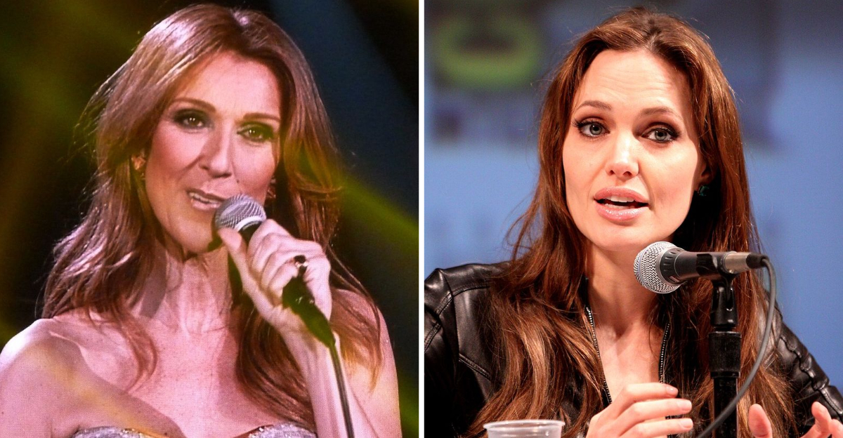 15 Stars Who Grew Up In Huge Families