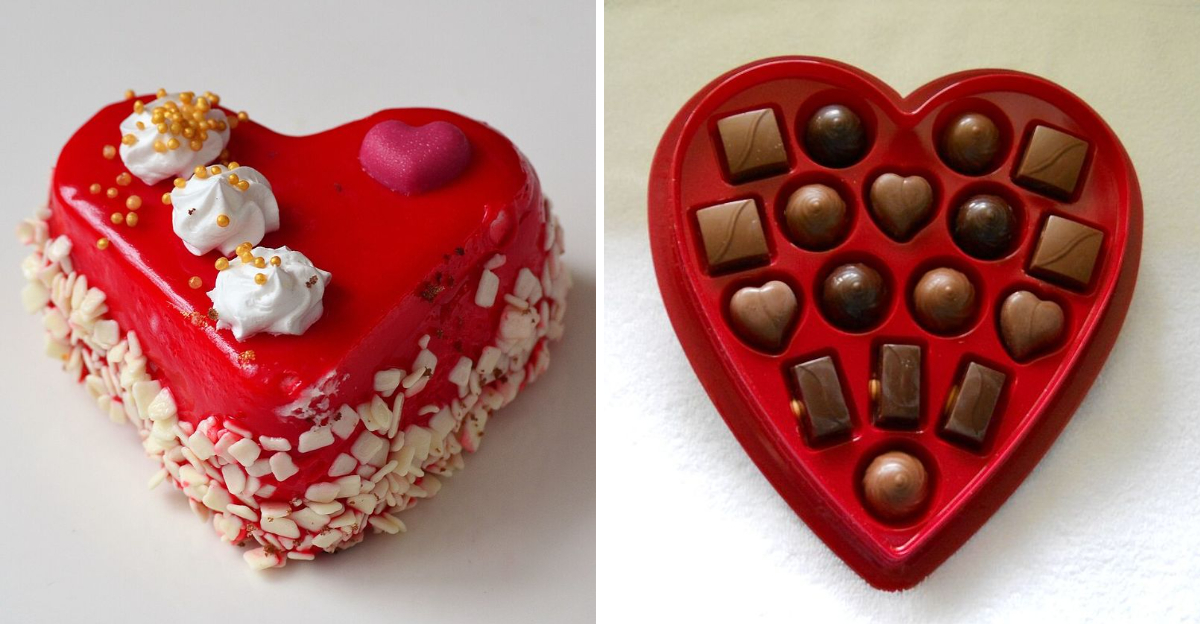 15 Valentine’s Desserts Often Served At The End Of A Romantic Meal