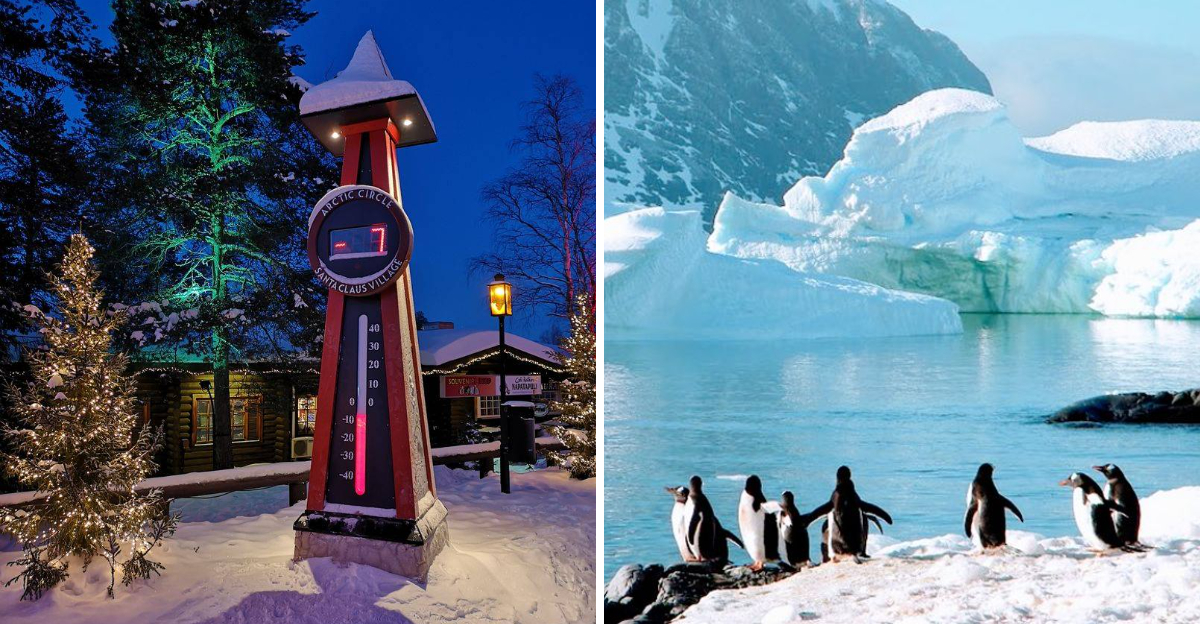 15 Winter Destinations Many Travelers Avoid