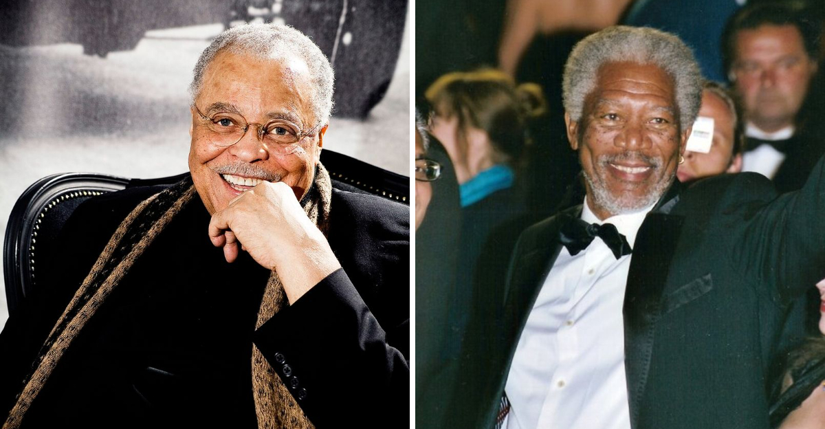 16 Black Actors Whose Charisma Lights Up The Screen