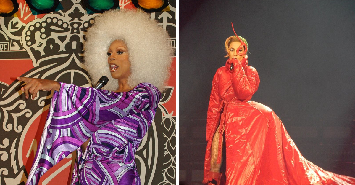 16 Celebrities Who Built Careers Around Their Distinctive Appearances