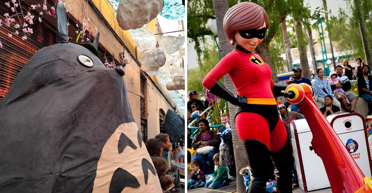 16 Cinematic Classics Officially Entering The National Film Registry