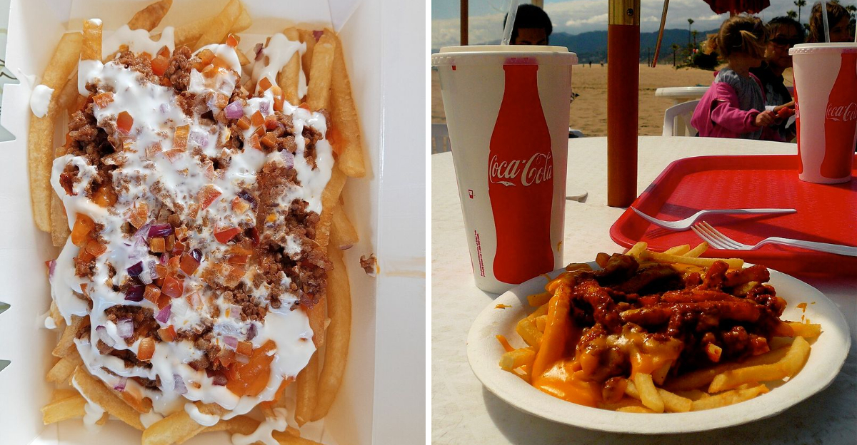 16 Dishes Built Around Classic French Fries