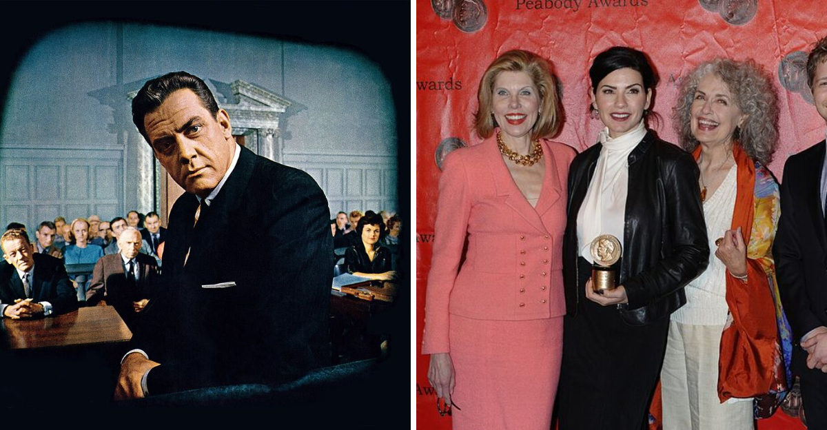 16 Legal Dramas That Changed How Courtroom Stories Were Told