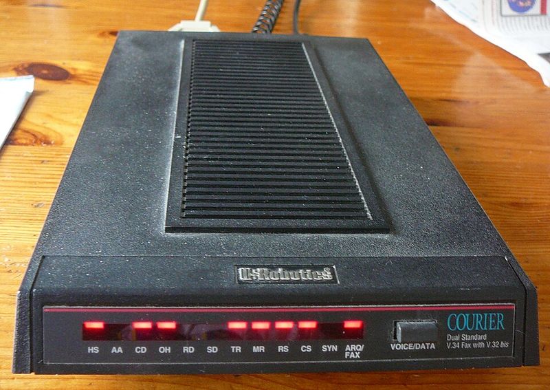 Dial-Up Internet and the Sound We All Dreaded (and Loved)