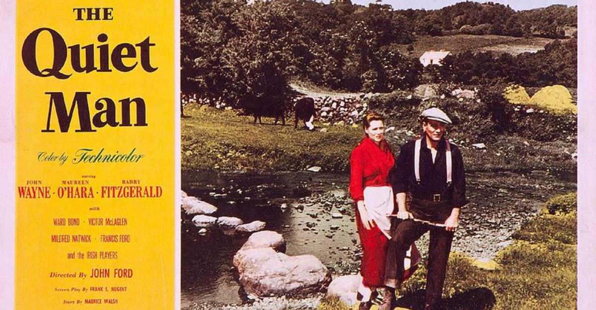 16 Notable Movies That Take Place In Ireland