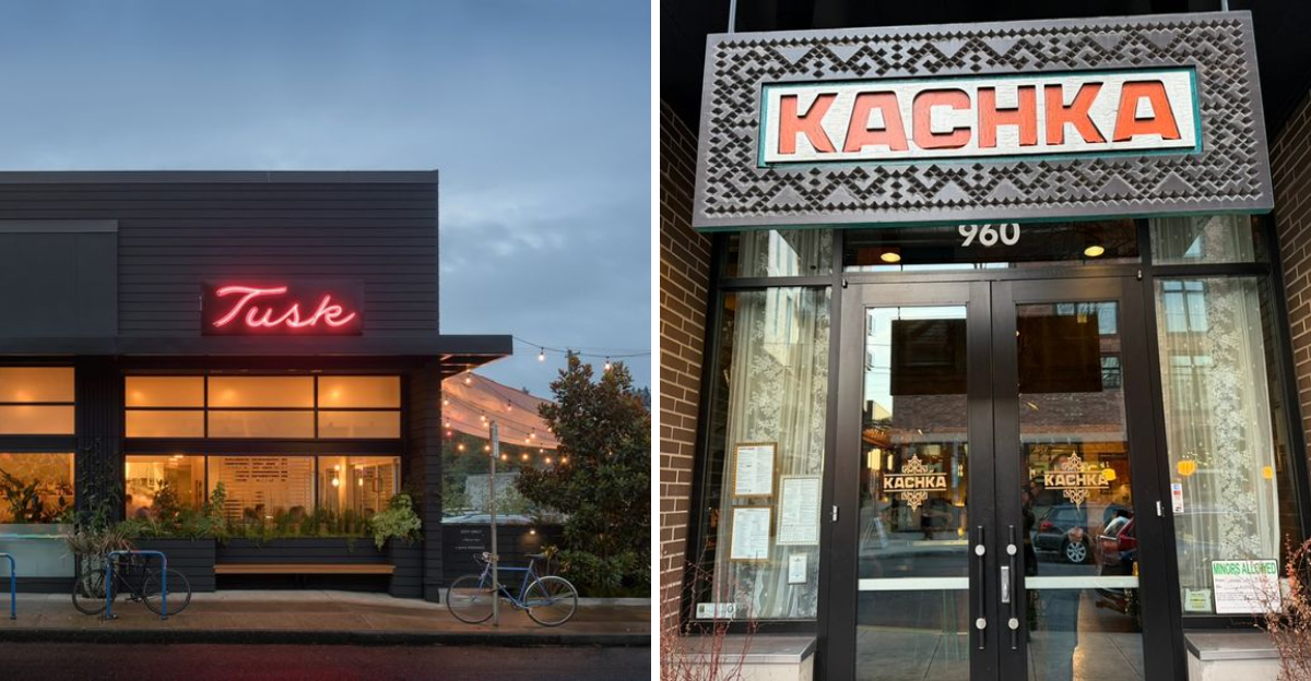 16 Portland Restaurants Worth Knowing Across The City