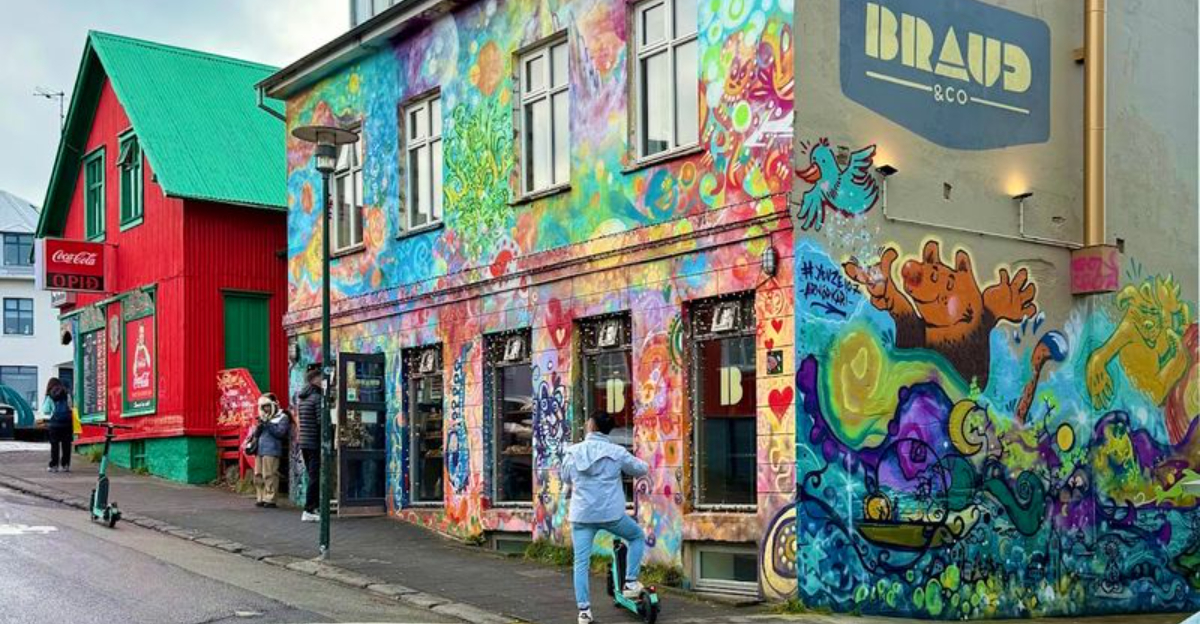 16 Restaurants In Reykjavik That Feel Like The City On A Plate