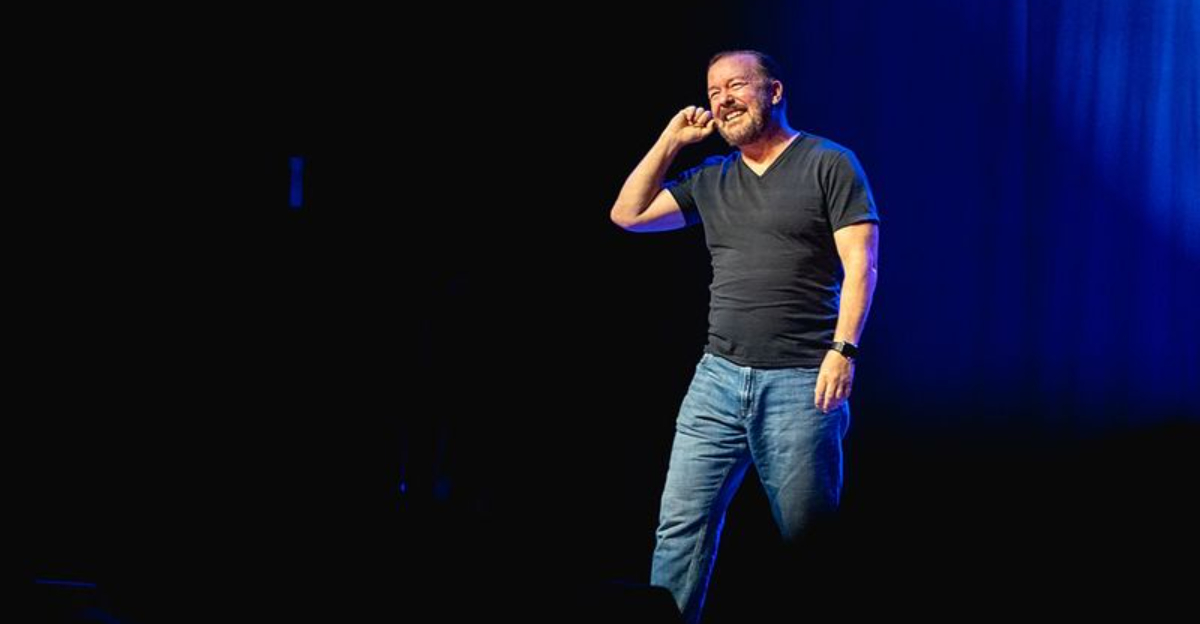 16 Ricky Gervais Lines That Showcase His Bold Comic Style