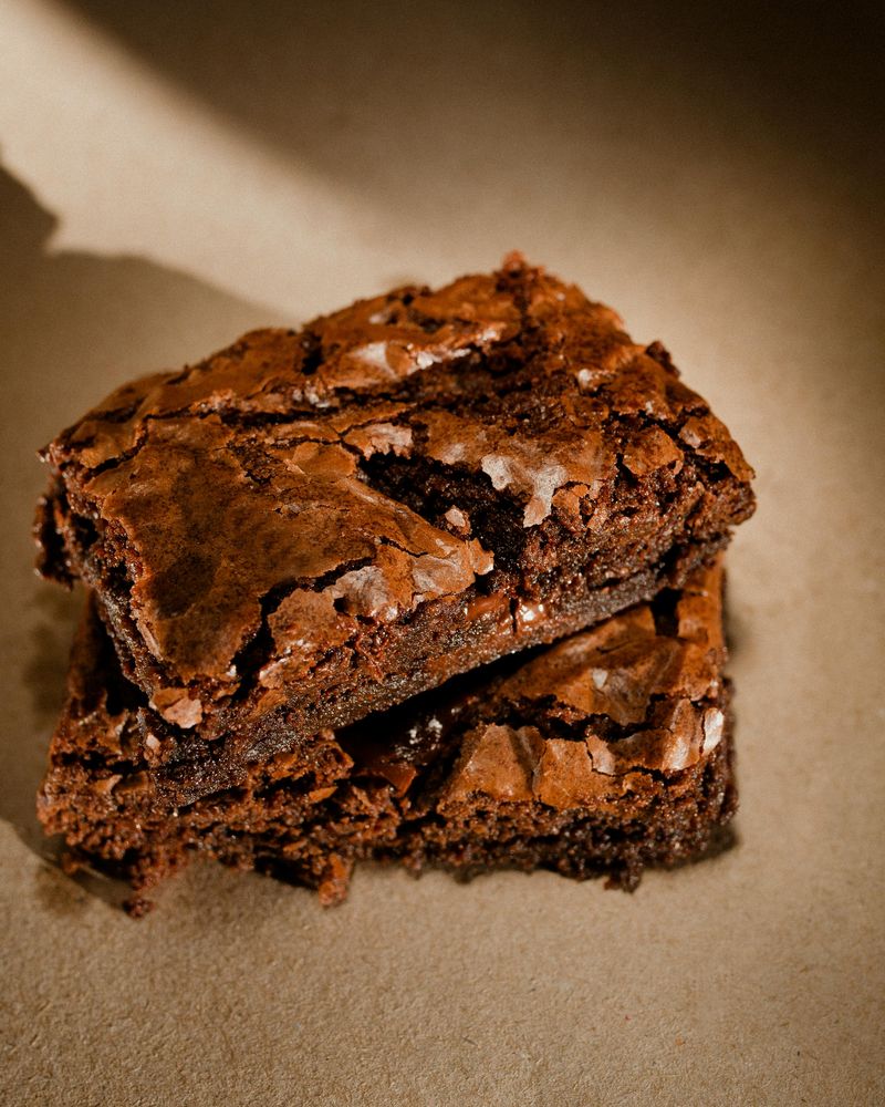 Fudgy Brownie Bars