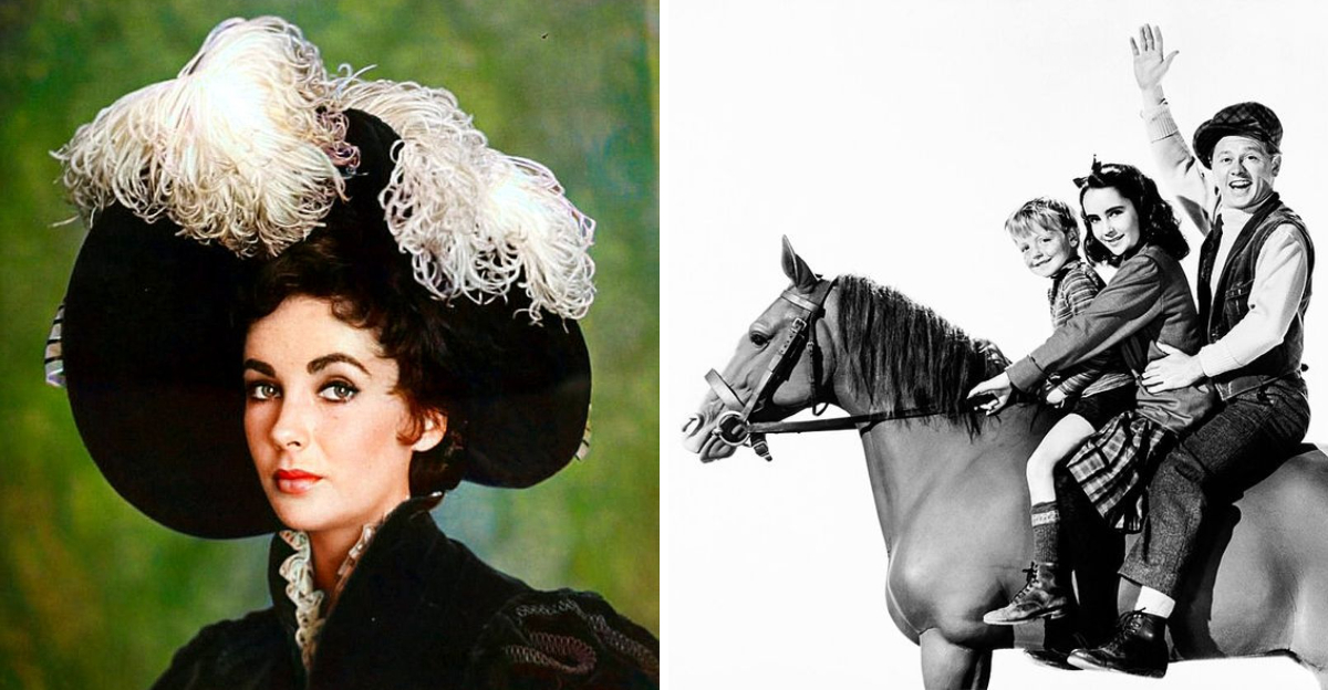 17 Films That Shaped Elizabeth Taylor’s Hollywood Stardom