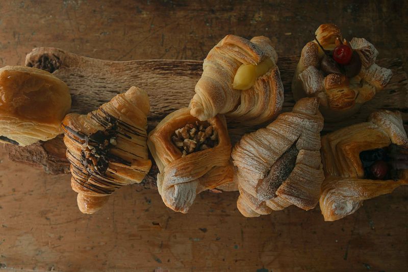 Crescent Roll Chocolate Croissants
