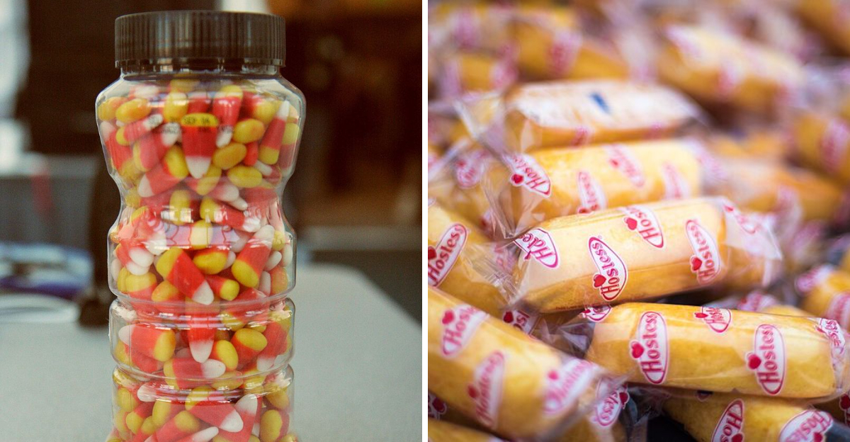 17 U.S. Sweets That Fall Flat With International Taste Buds