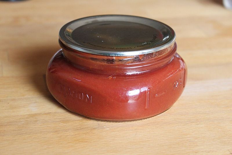 Homemade Ketchup
