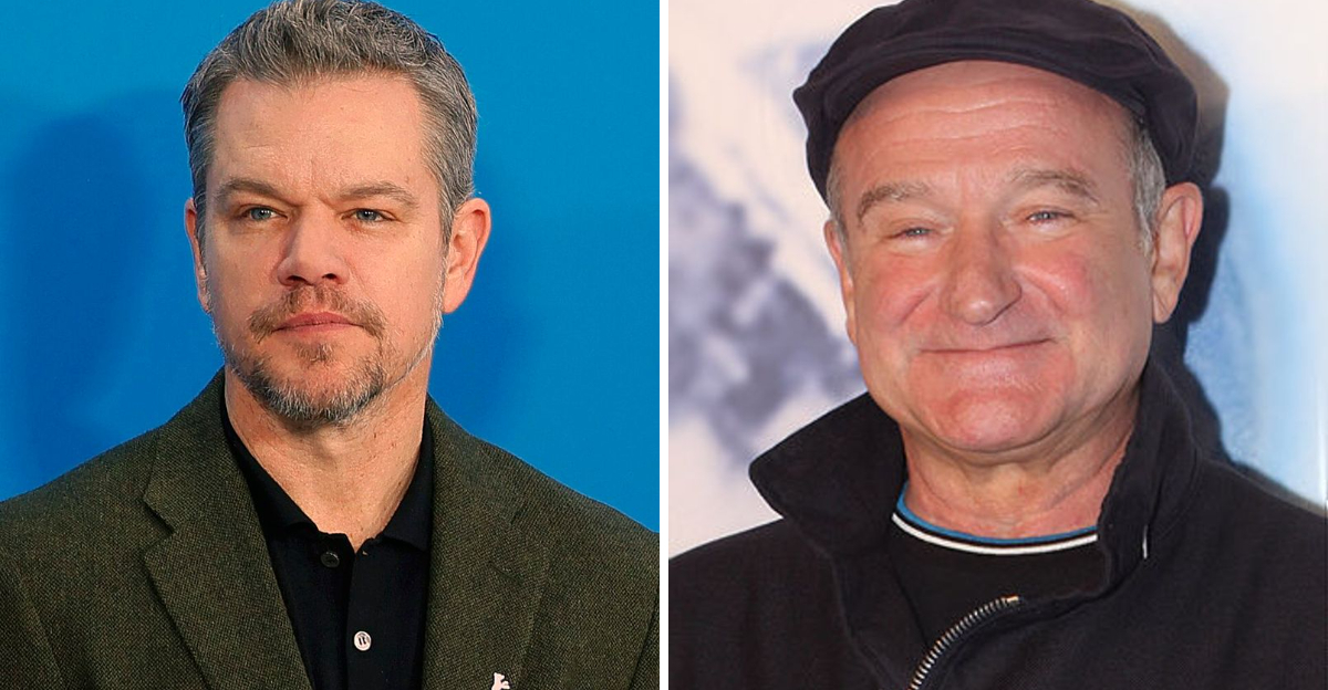 18 Good Will Hunting Facts About The Cast, Script, And Legacy