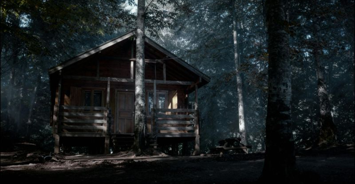 18 Horror Movies Set Far From Civilization That Will Haunt You