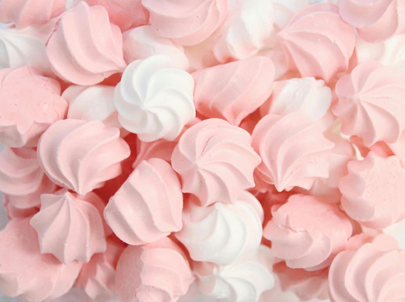 Meringue Chews
