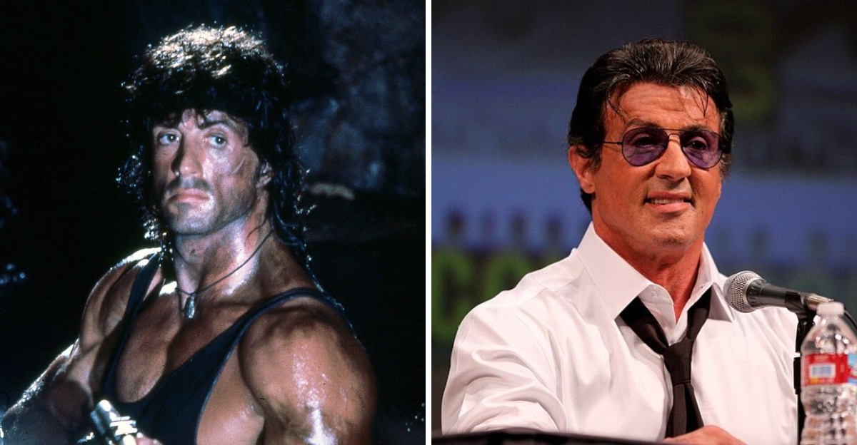 18 Sylvester Stallone Movies Ranked From Least Successful To Best