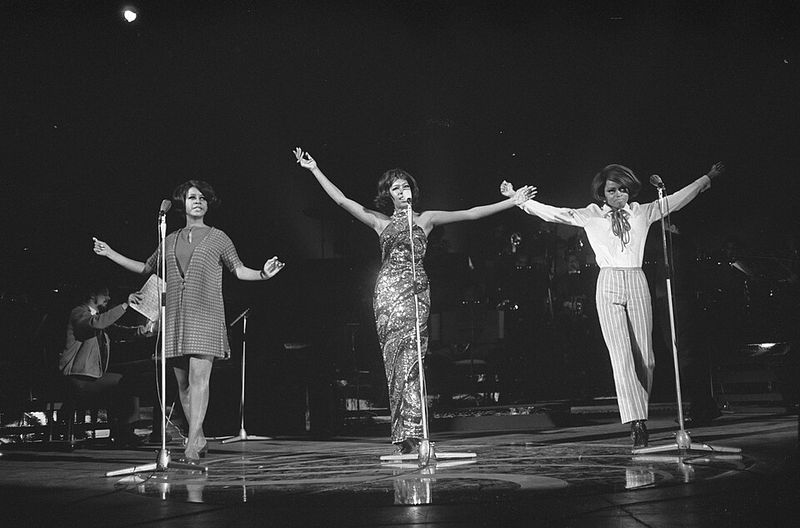 Stop! In the Name of Love — The Supremes (1965)