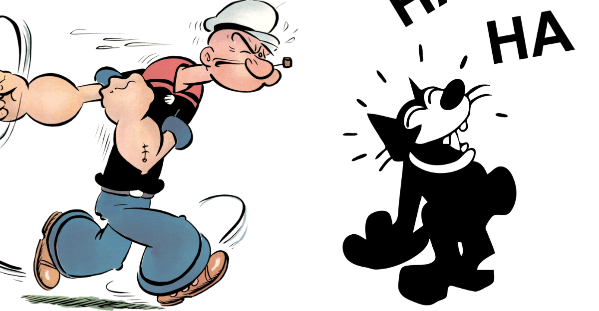 19 Cartoon Characters That Faded From Regular Rotation On American TV