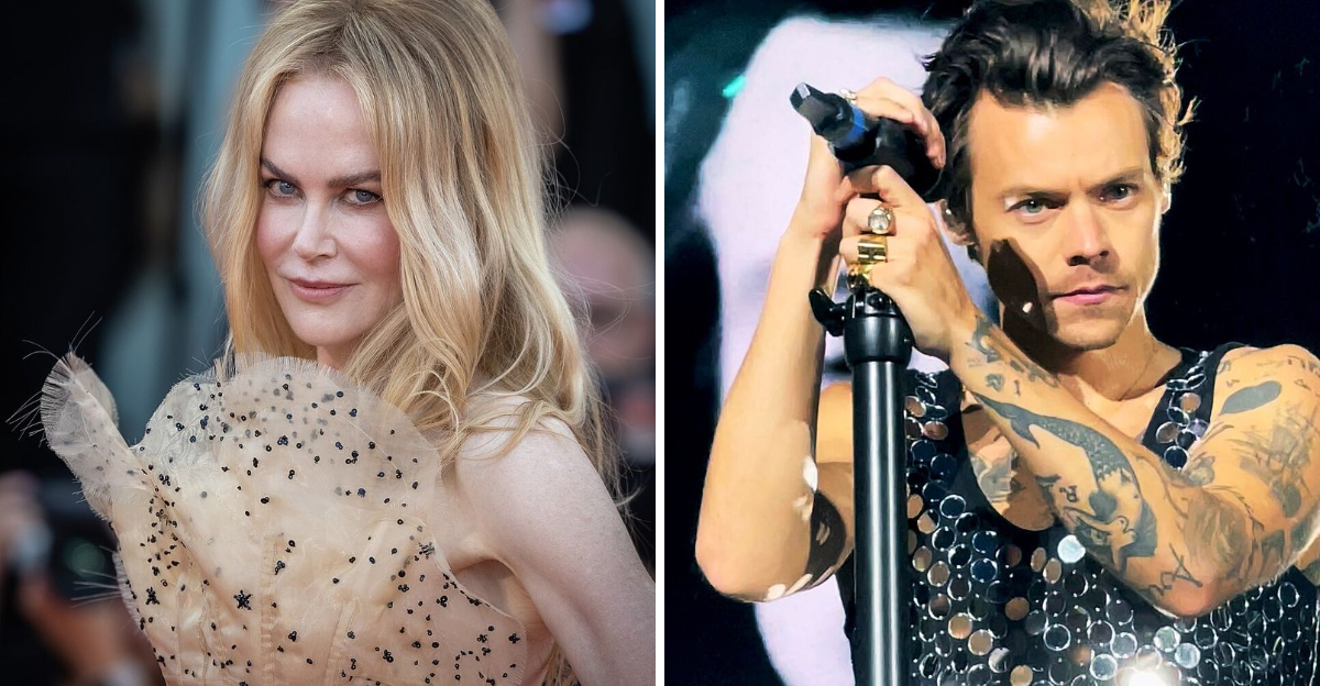 19 Famous Stars Who Did Not Finish High School