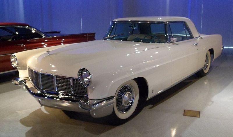 1956 Lincoln Continental Mark II
