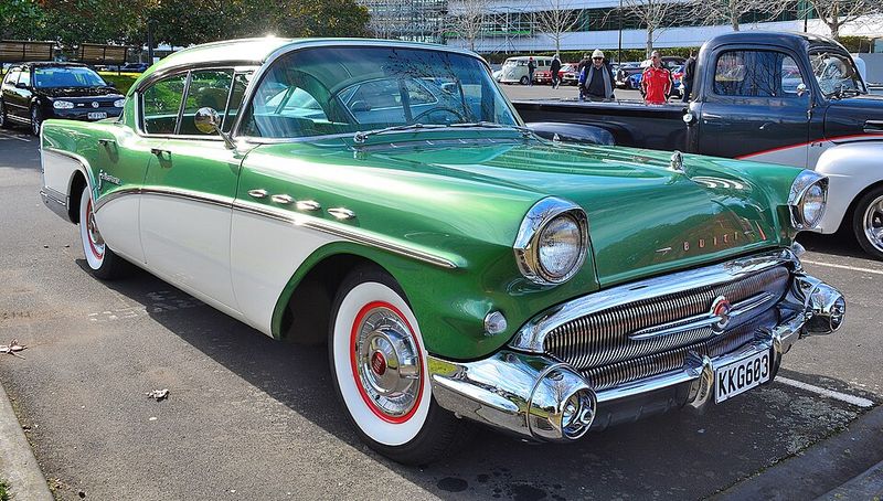 1957 Buick Roadmaster