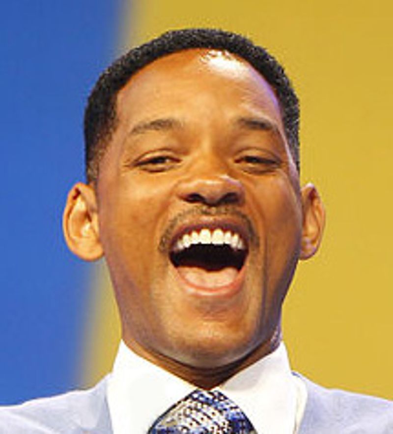 Will Smith in The Fresh Prince of Bel-Air