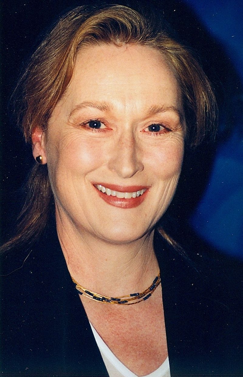 Meryl Streep