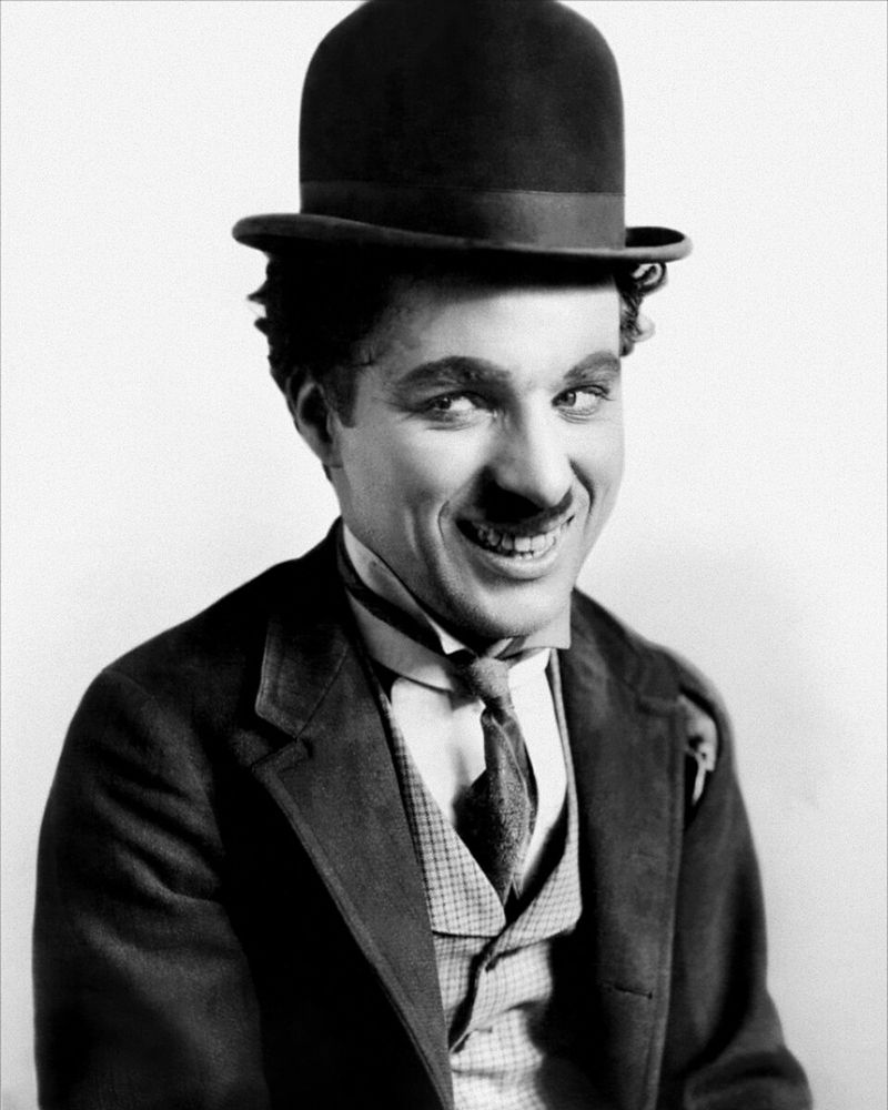 Charlie Chaplin: The Silent Genius