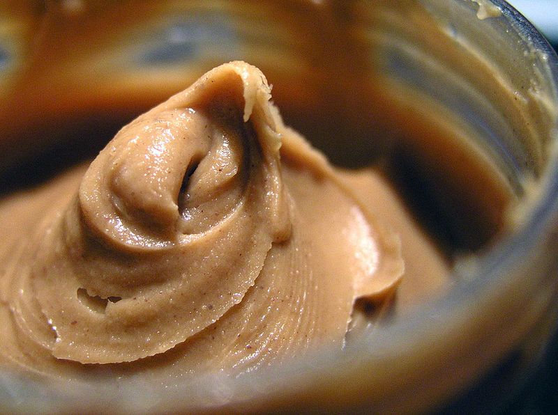 Arachibutyrophobia: Fear of Peanut Butter Sticking to the Roof of Your Mouth