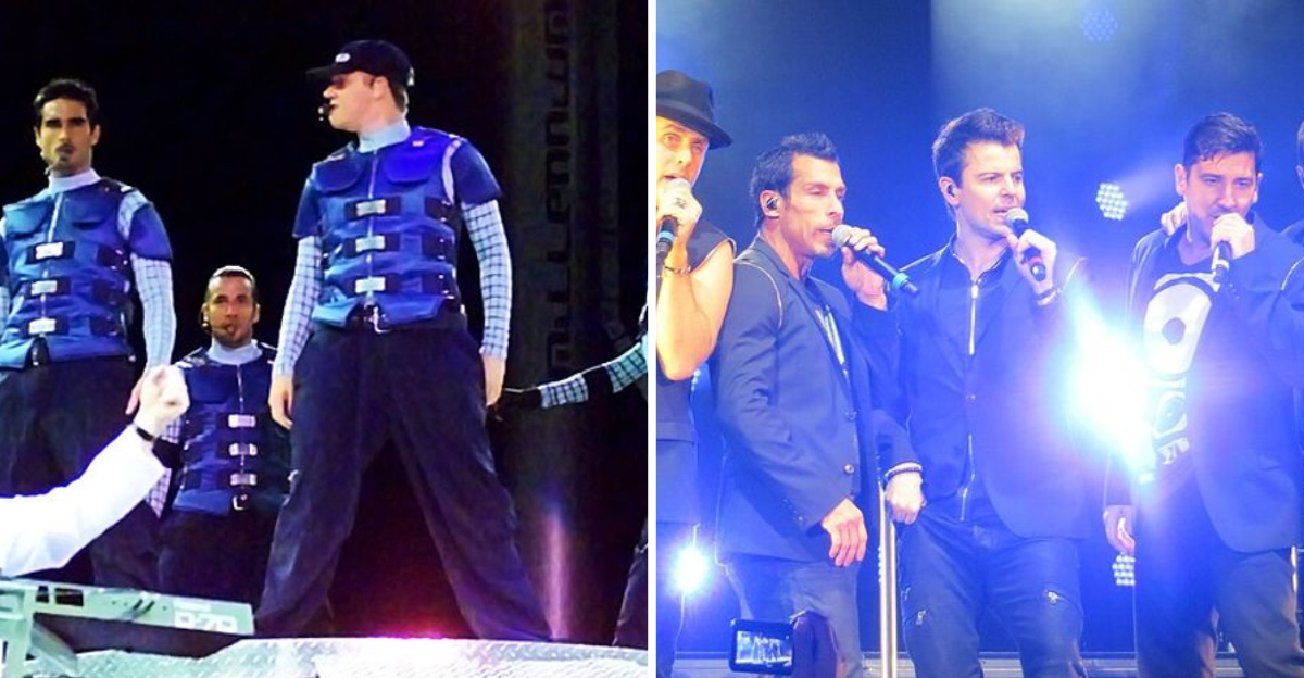 20 Boy Band Anthems That Defined Generations And Still Hit Every Note