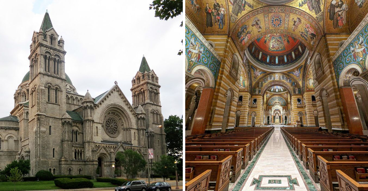 20 Breathtaking Churches To Visit Across The United States