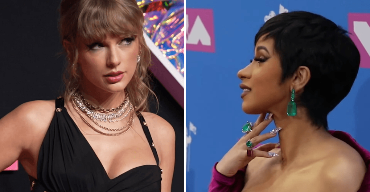 20 Celebrities Totally Swooning Over Taylor Swift