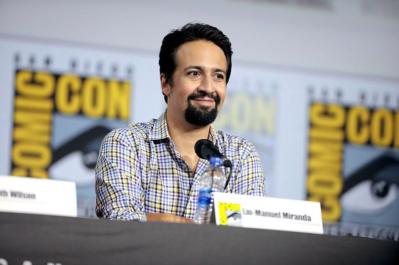 Lin-Manuel Miranda