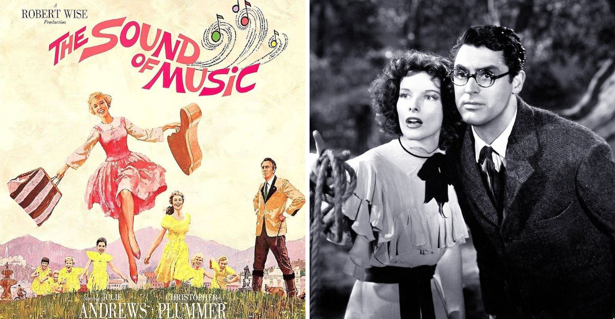 20 Classic Movies That Remain Regulars On TV Schedules