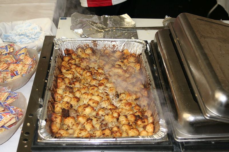 Tater Tot Casserole
