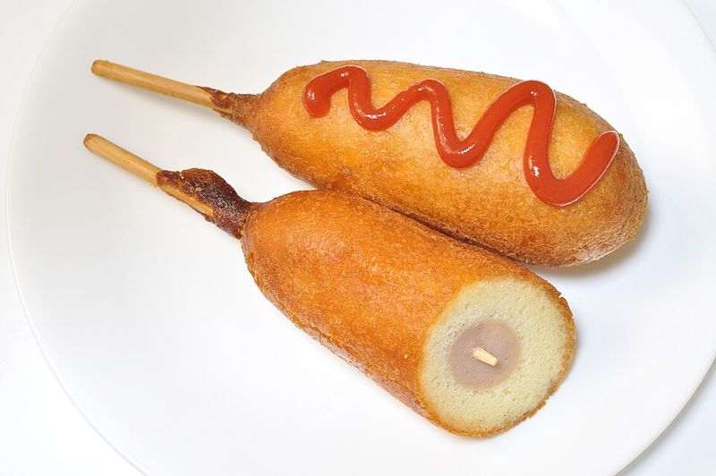 Corn Dog
