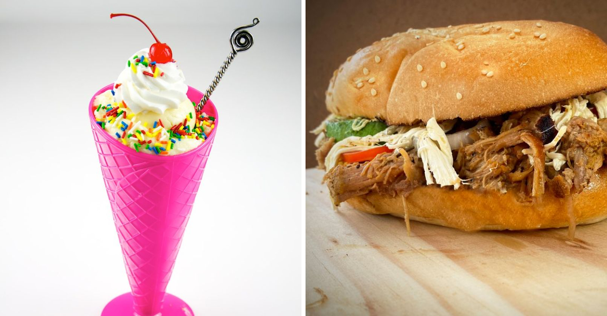 20 Comfort Foods Often Sold As Gourmet That Are Actually Classic American Staples