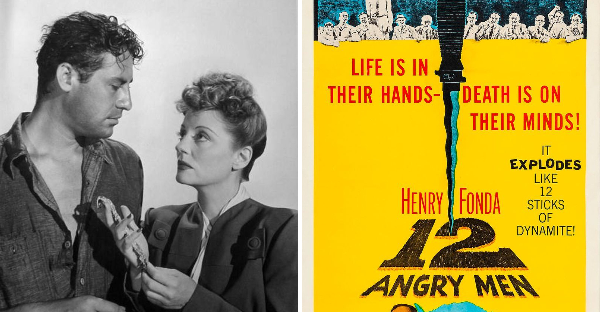 20 Films Set Almost Entirely In One Location