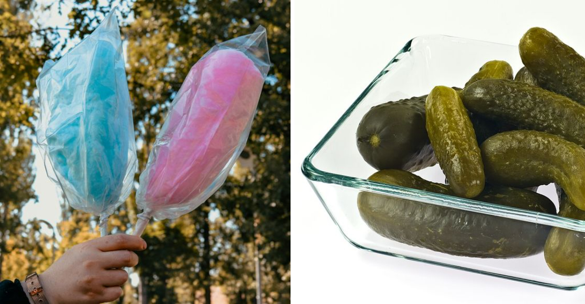 20 Foods That Go By Different Names In The U.S. And U.K.