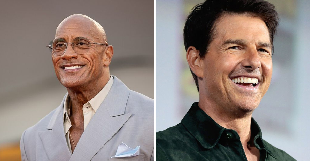 20 Highest-Paid Hollywood Stars Per Movie Role