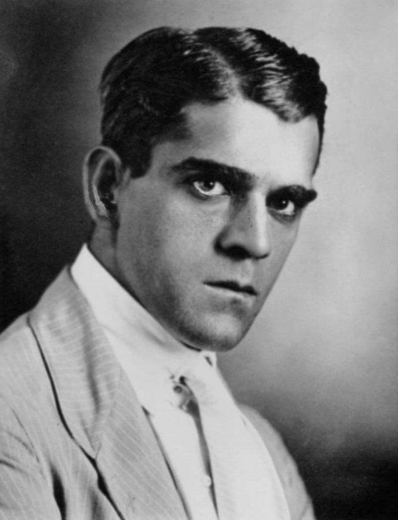 Boris Karloff as Frankenstein's Monster