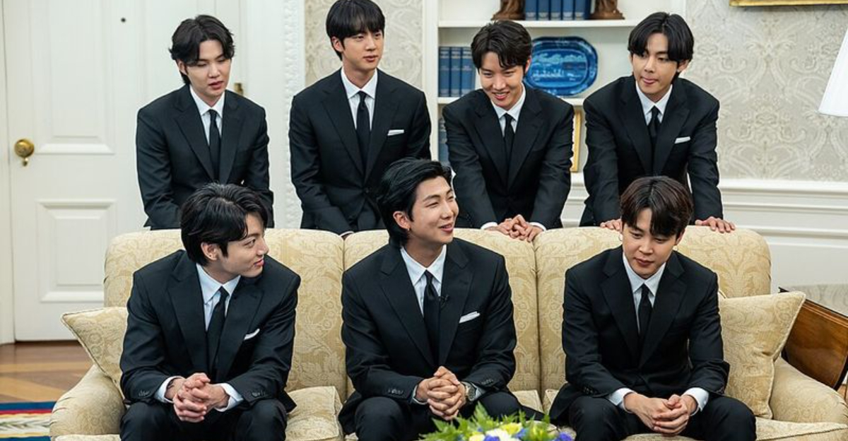 20 K-Pop Anthems That Reached Global Audiences