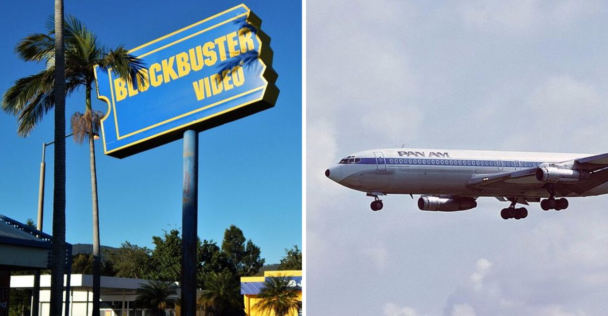 20 Lost American Brands Frequently Mentioned In Nostalgia Discussions