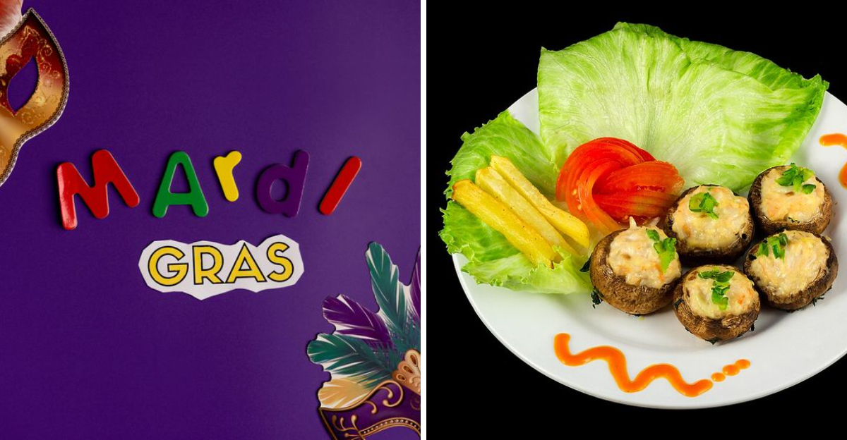 20 Mardi Gras Appetizers That Fit The Celebration