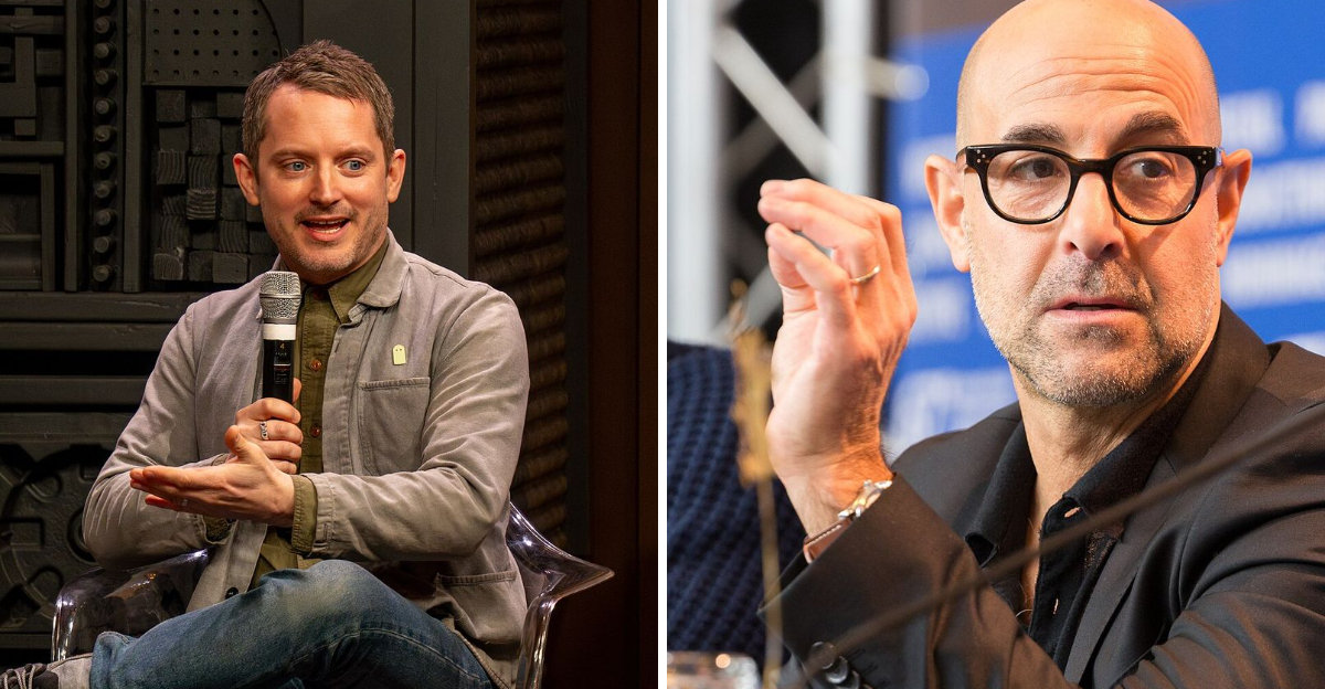 20 Nice-Guy Actors Who Played Mean Characters