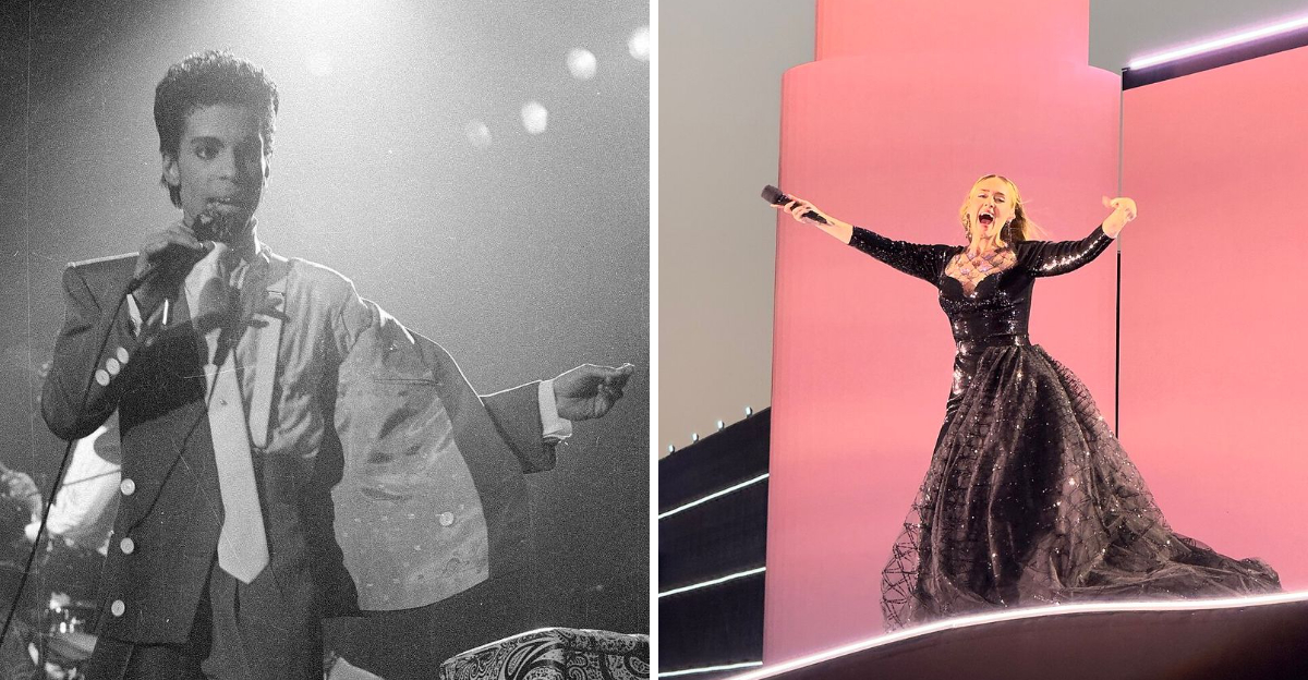 20 One-Name Singers Who Became Household Names