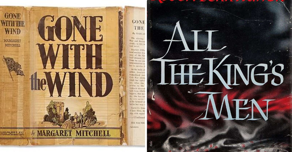 11 Powerful Books Set In The American South