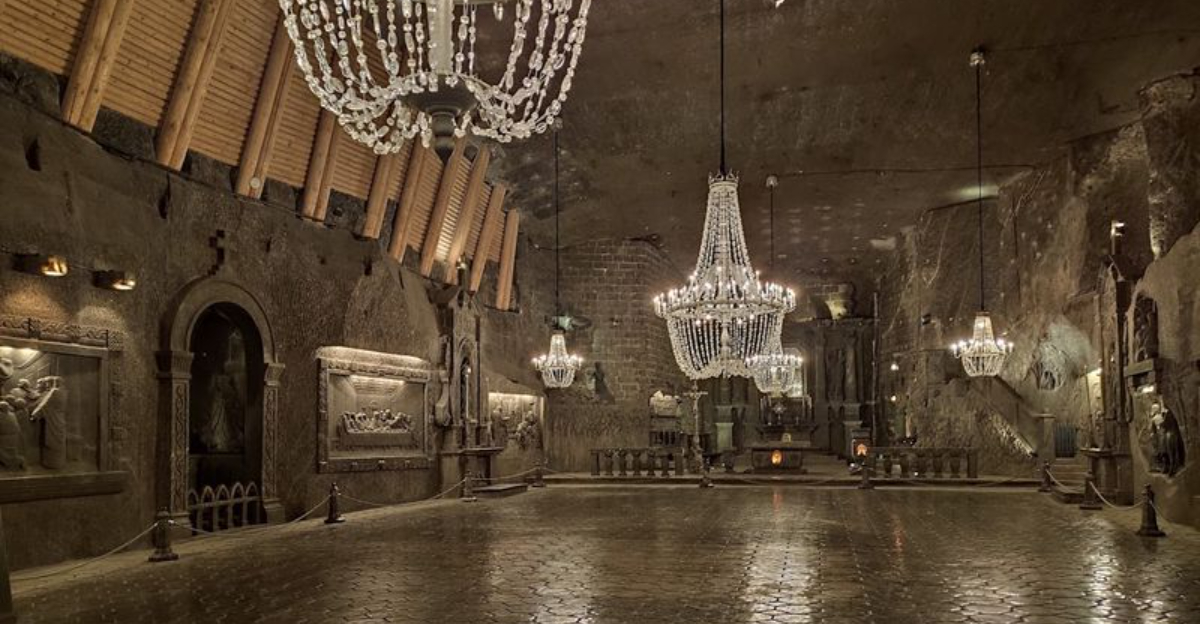 20 Remarkable Subterranean Attractions That Show A Hidden Side Of Travel